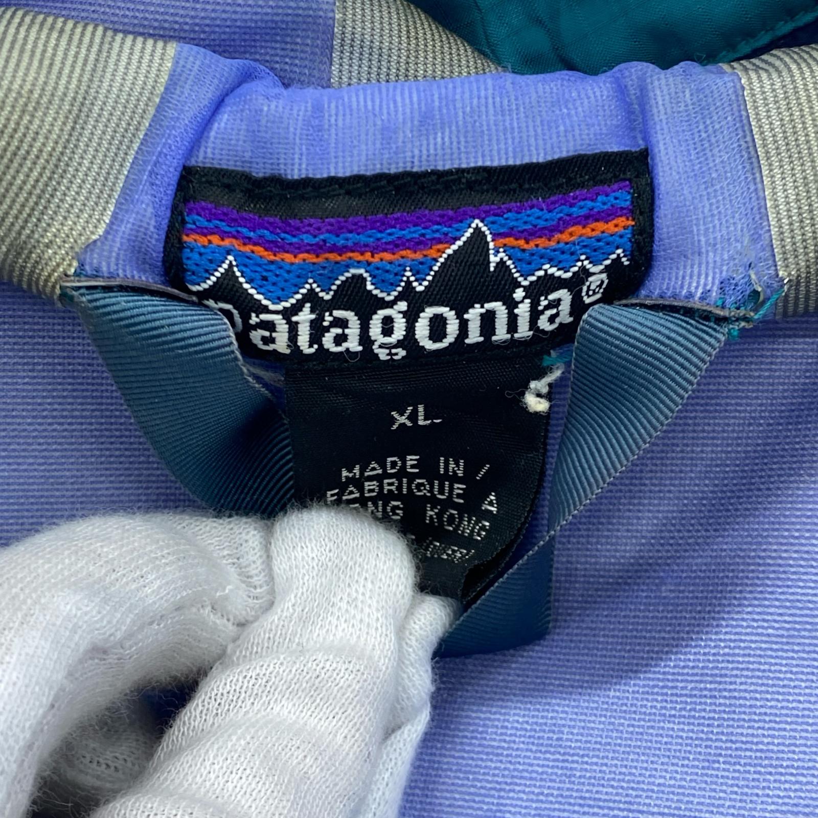 ジャケット 90s SUPER ALPINE JACKET BLUE XL