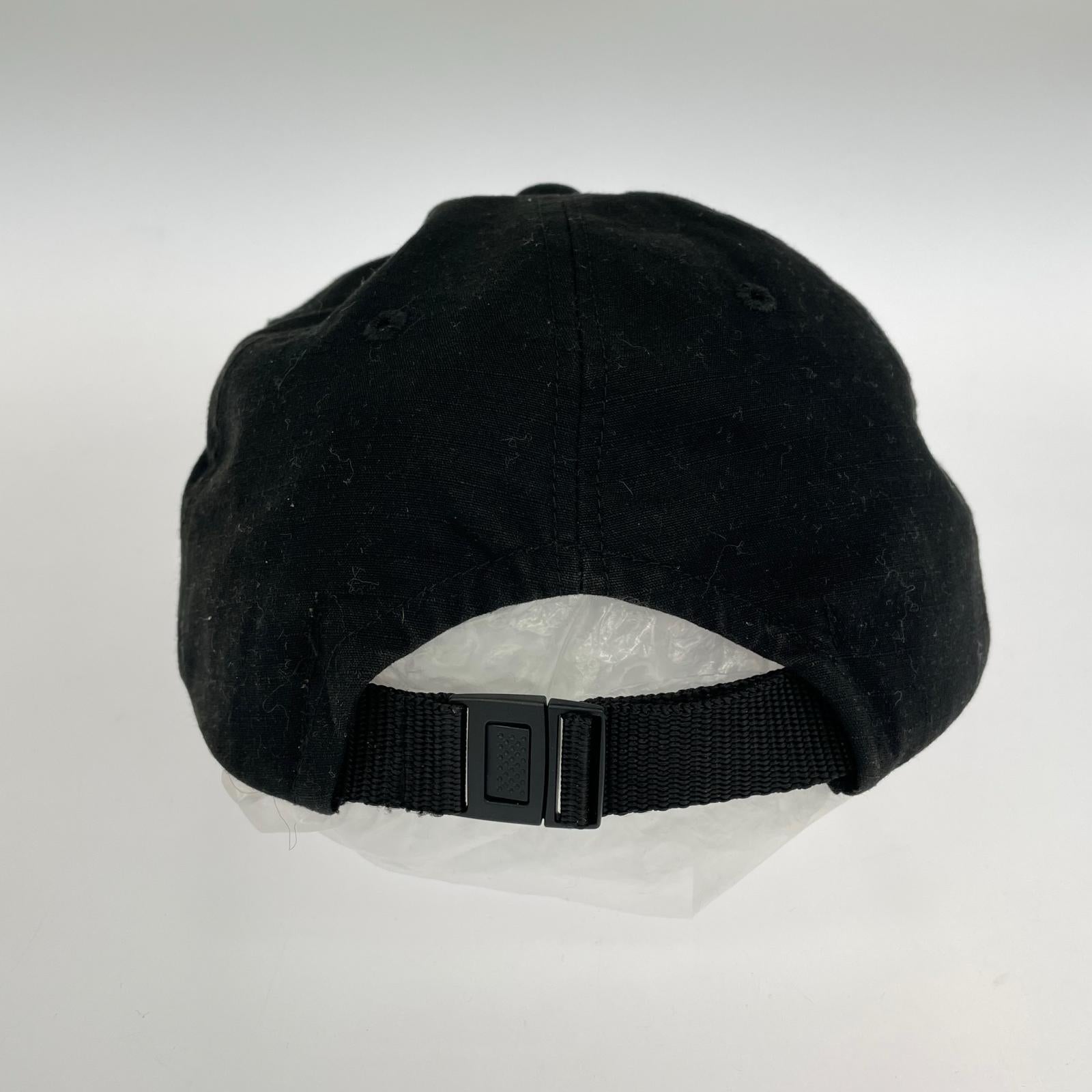 キャップ APPLE BUTTER CAP BLACK ブラック