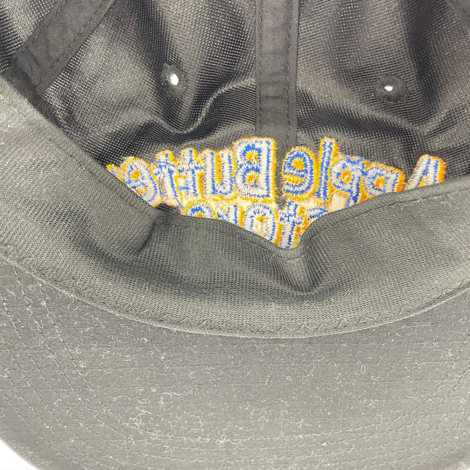 キャップ APPLE BUTTER CAP BLACK ブラック