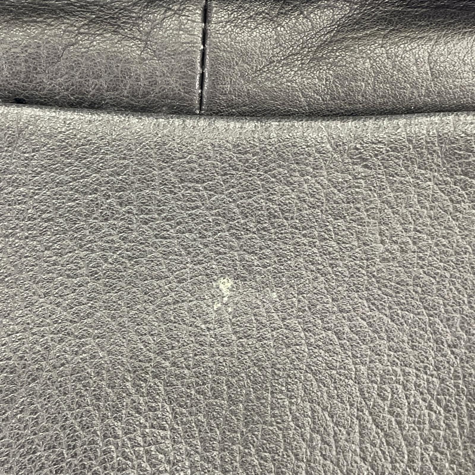 レザージャケット COW LEATHER JACKET BLK ブラック