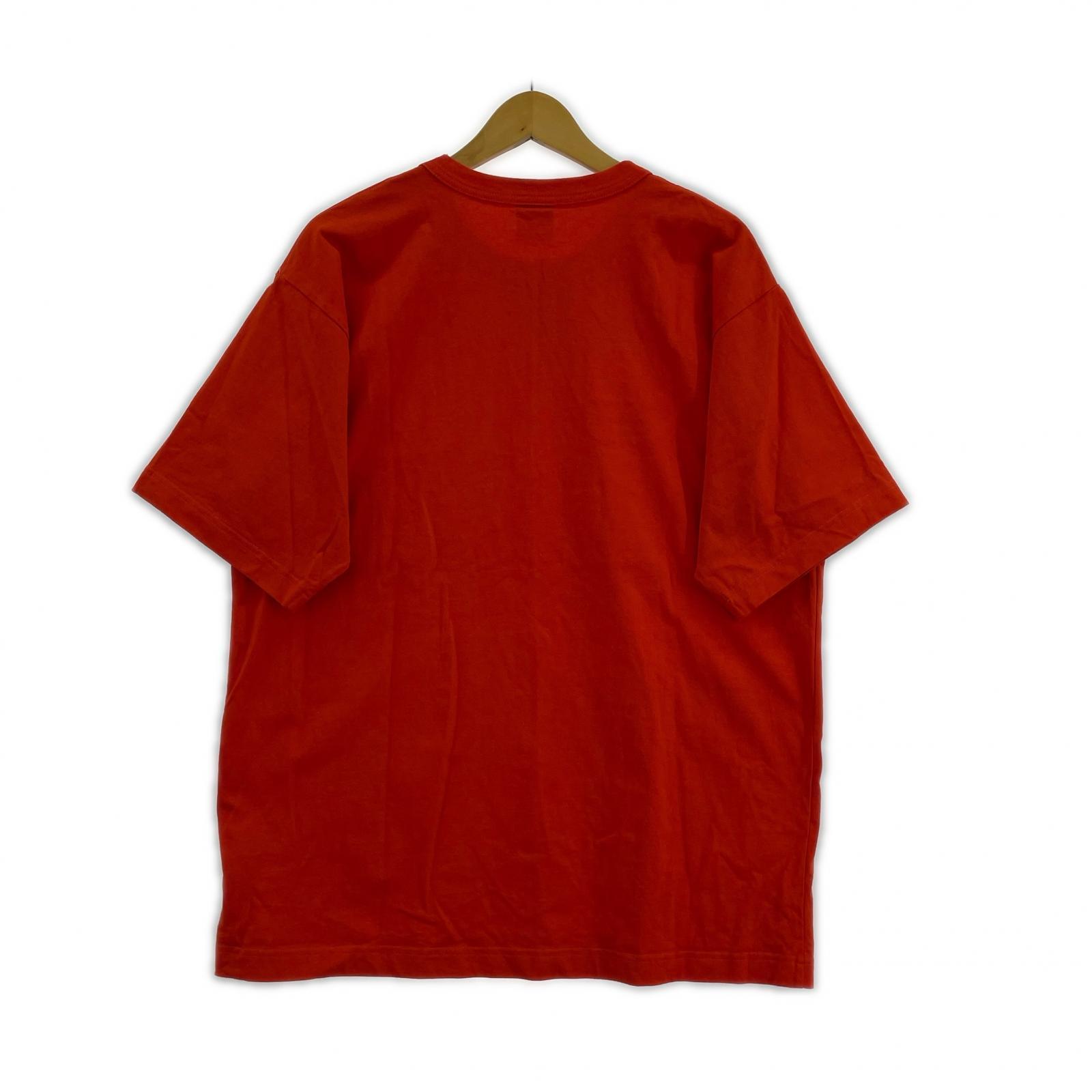 半袖Tシャツ xChampion Tee L オレンジ
