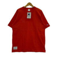 半袖Tシャツ xChampion Tee L オレンジ