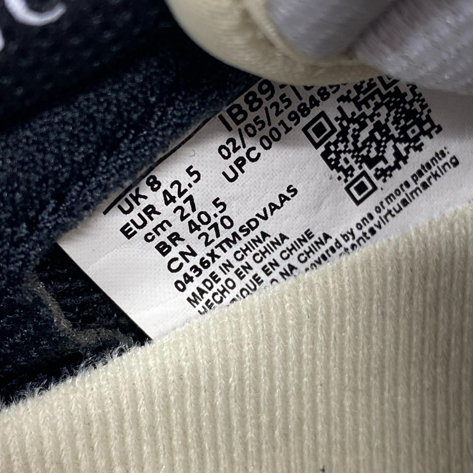 スニーカー AIR JORDAN 1 RETRO LW OG 27cm (US9 UK8 1/2 EU44) ブラック