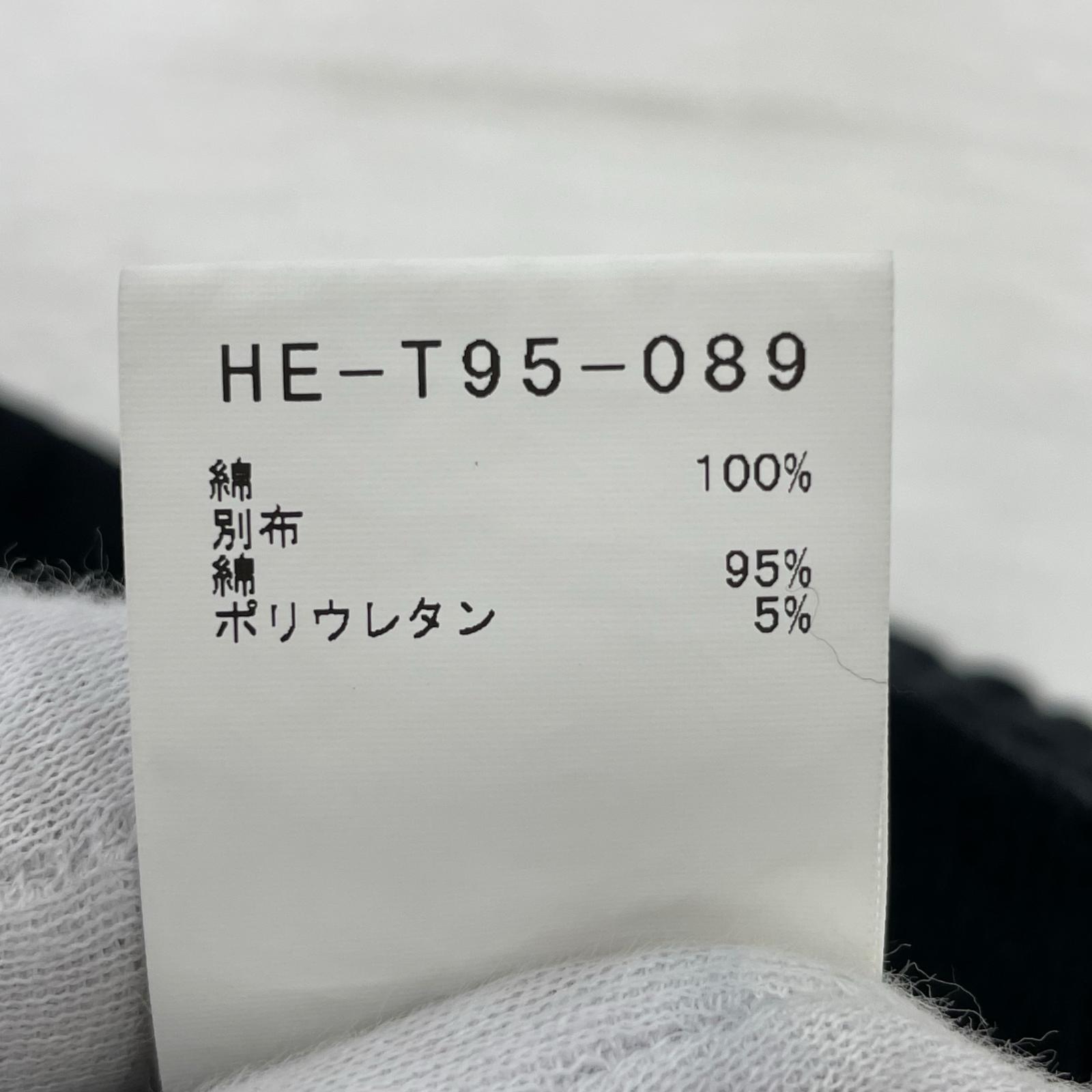 パンツ Yohji Yamamoto NEWERA スウェットパンツ 4 ブラック L ブラック
