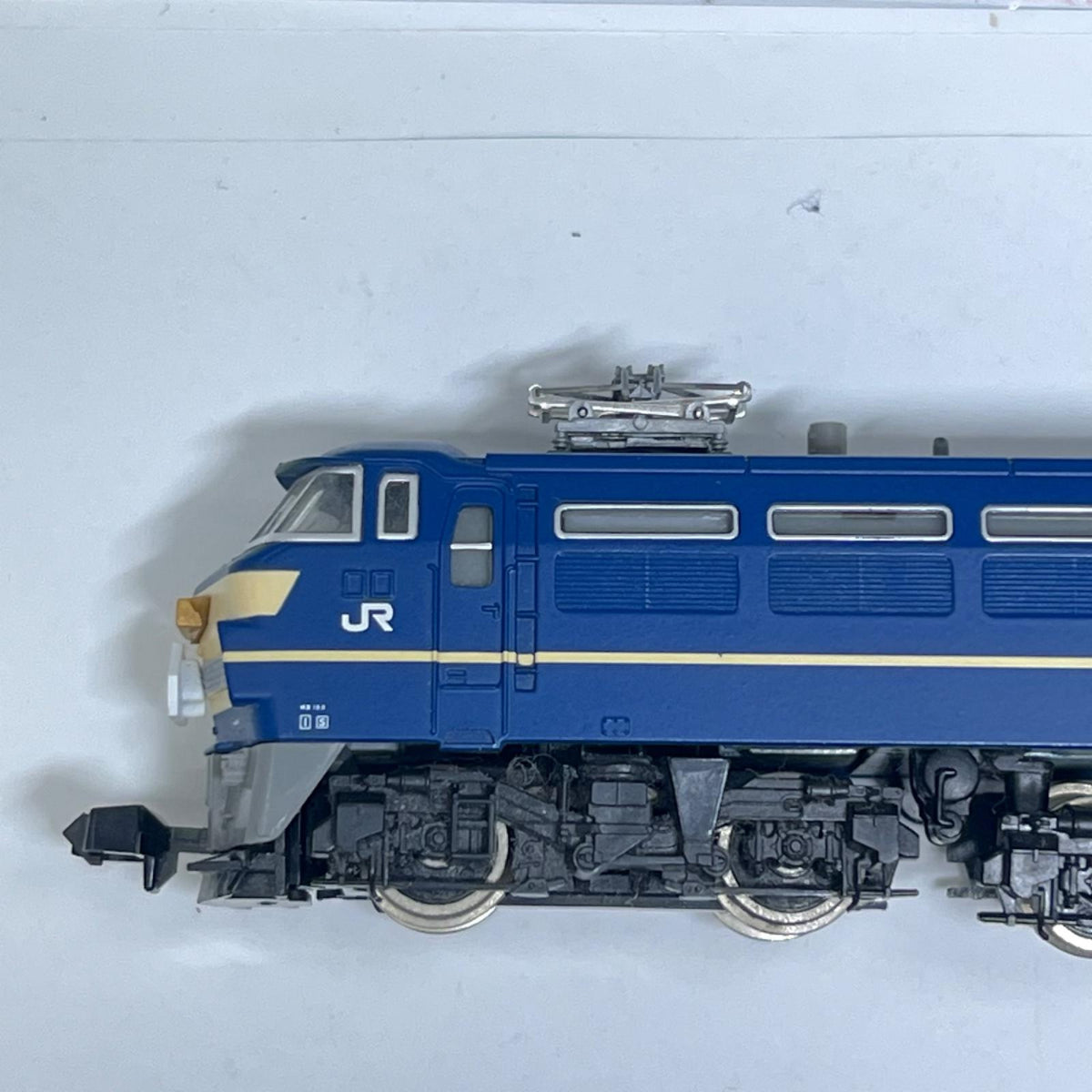 Nゲージ EF66 ブルートレイン 富士仕様5両 TOMIX 90150 ベーシックセットSDブルートレイン2 ※車両のみ TOMIX/トミックス 鉄道模型車両