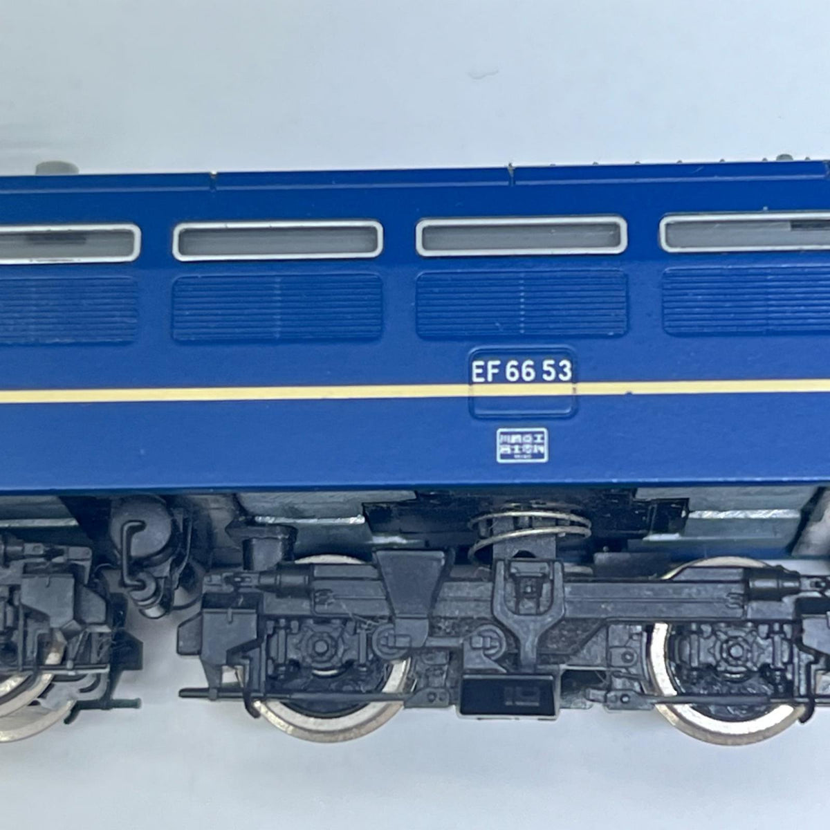 Nゲージ EF66 ブルートレイン 富士仕様5両 TOMIX 90150 ベーシックセットSDブルートレイン2 ※車両のみ TOMIX/トミックス 鉄道模型車両