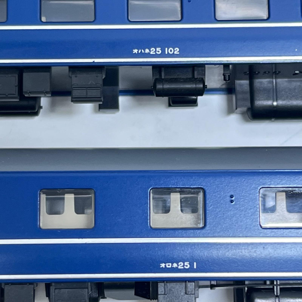 Nゲージ EF66 ブルートレイン 富士仕様5両 TOMIX 90150 ベーシックセットSDブルートレイン2 ※車両のみ TOMIX/トミックス 鉄道模型車両