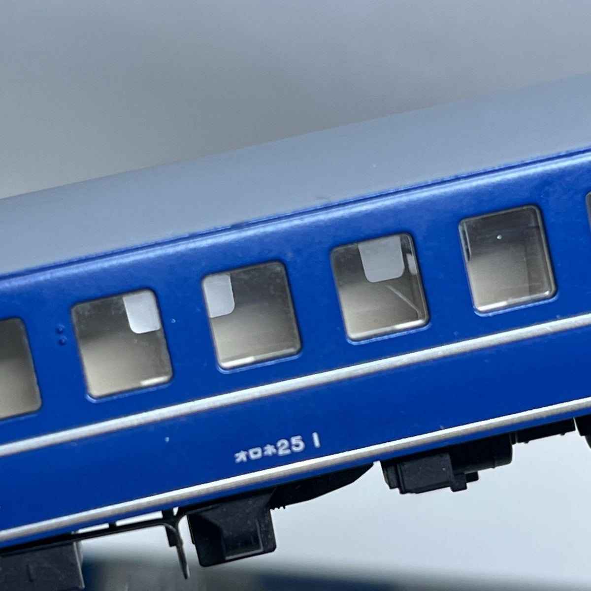Nゲージ EF66 ブルートレイン 富士仕様5両 TOMIX 90150 ベーシックセットSDブルートレイン2 ※車両のみ TOMIX/トミックス 鉄道模型車両