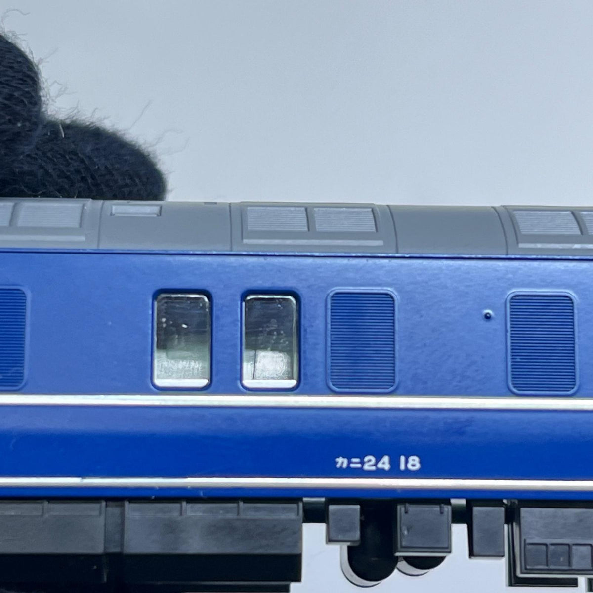 Nゲージ EF66 ブルートレイン 富士仕様5両 TOMIX 90150 ベーシックセットSDブルートレイン2 ※車両のみ TOMIX/トミックス 鉄道模型車両