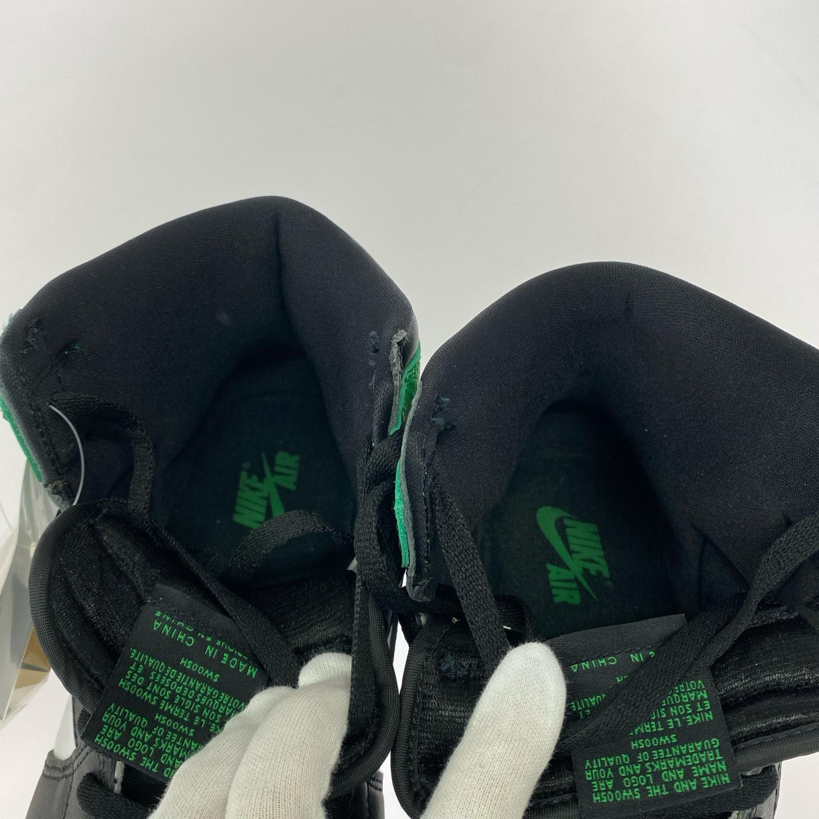 スニーカー AIR JORDAN1 RETRO HIGH OG celtics 28cm (US10 UK9 1/2 EU46)