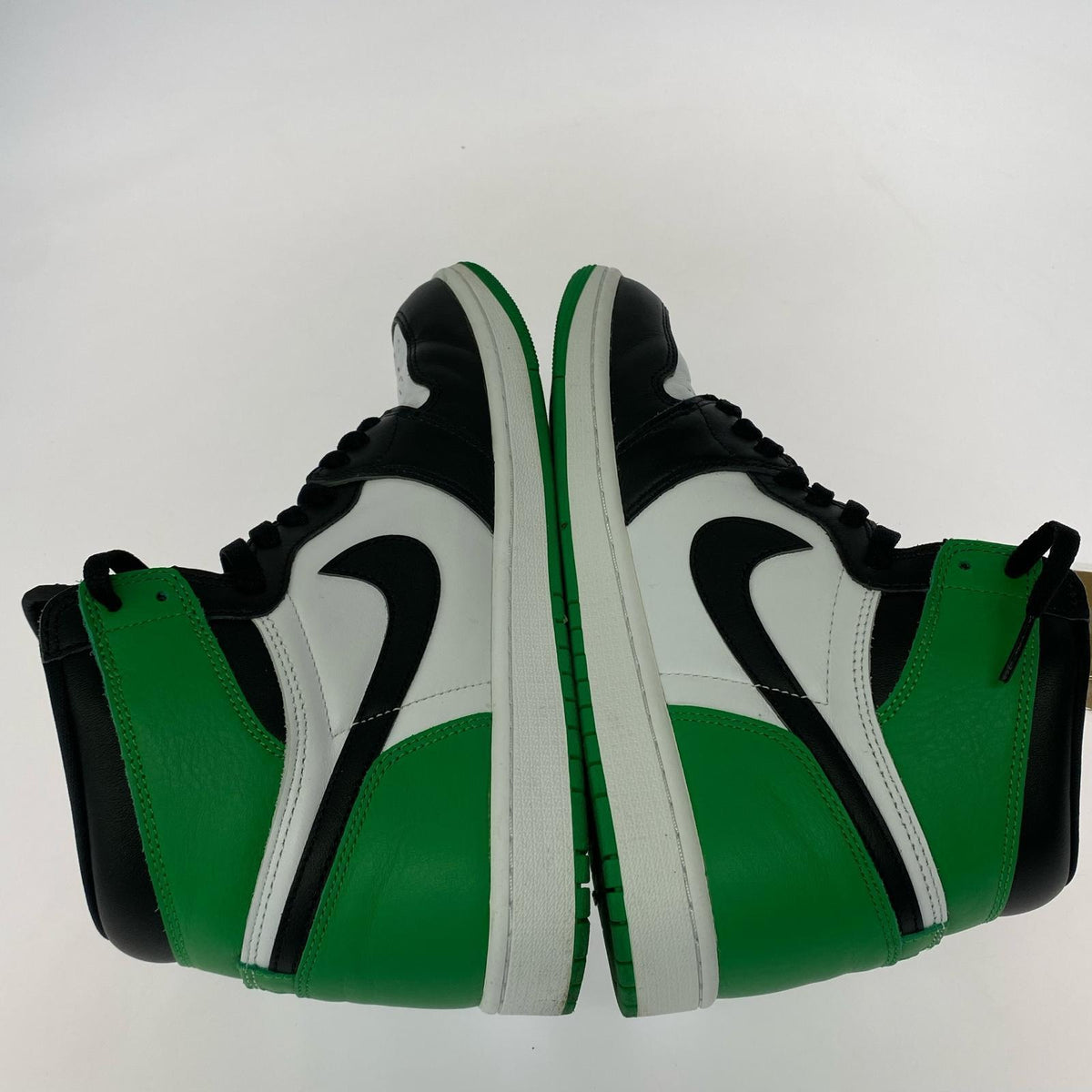 スニーカー AIR JORDAN1 RETRO HIGH OG celtics 28cm (US10 UK9 1/2 EU46)