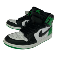 スニーカー AIR JORDAN1 RETRO HIGH OG celtics 28cm (US10 UK9 1/2 EU46)