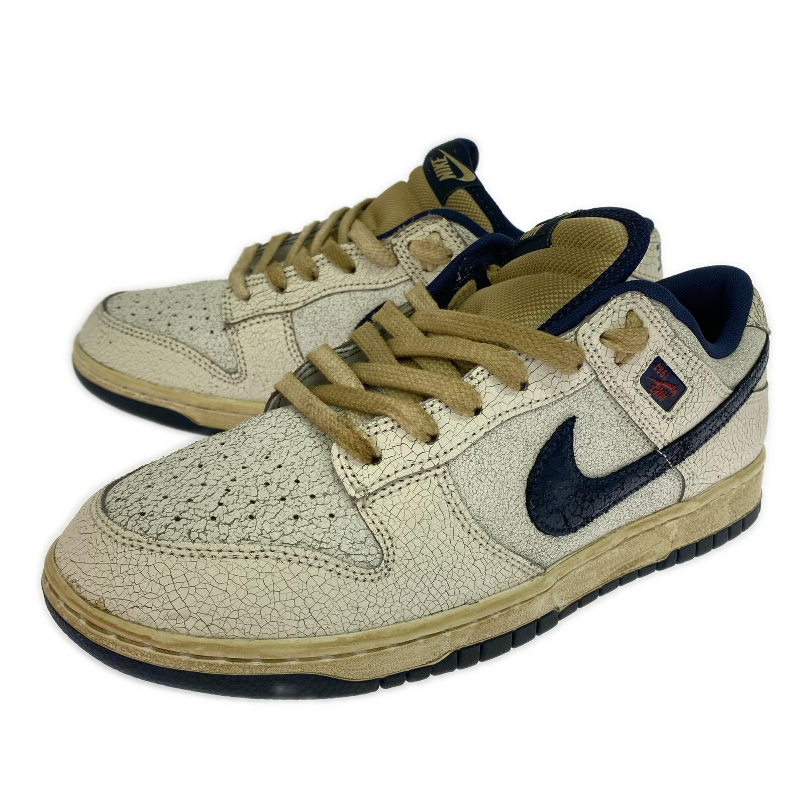 スニーカー Stranger Things × Nike Dunk Low 28cm (US10 UK9 1/2 EU46)