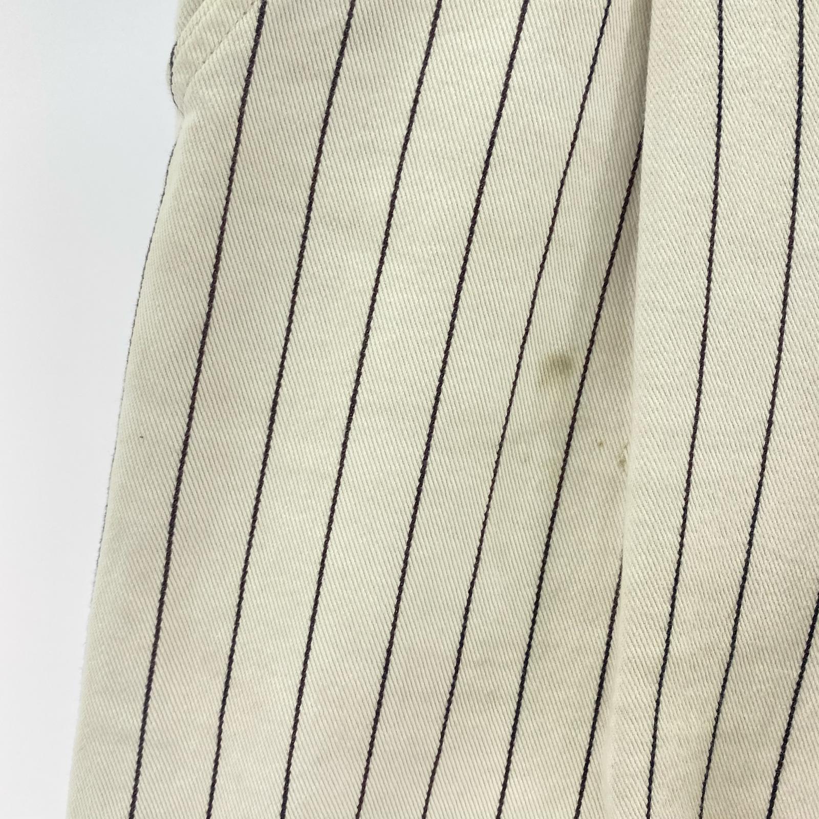 パンツ hendry pant 白 25 ホワイト