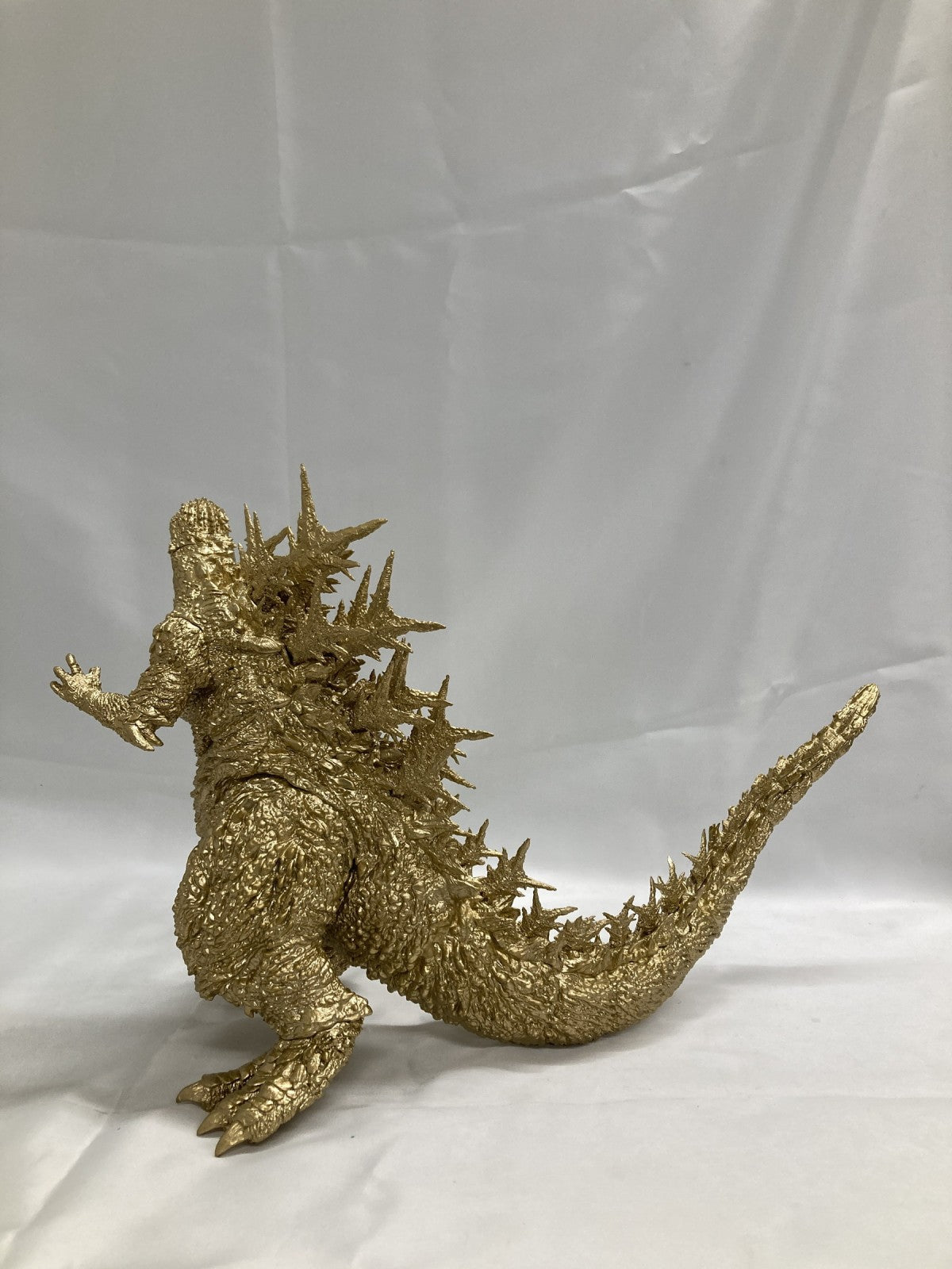 一番くじ ゴジラ 2023 ゴールドカラー フィギュア/グッズ