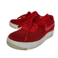 スニーカー AF1 Ultra Flyknit Low University/RED 27cm (US9 UK8 1/2 EU44) レッド