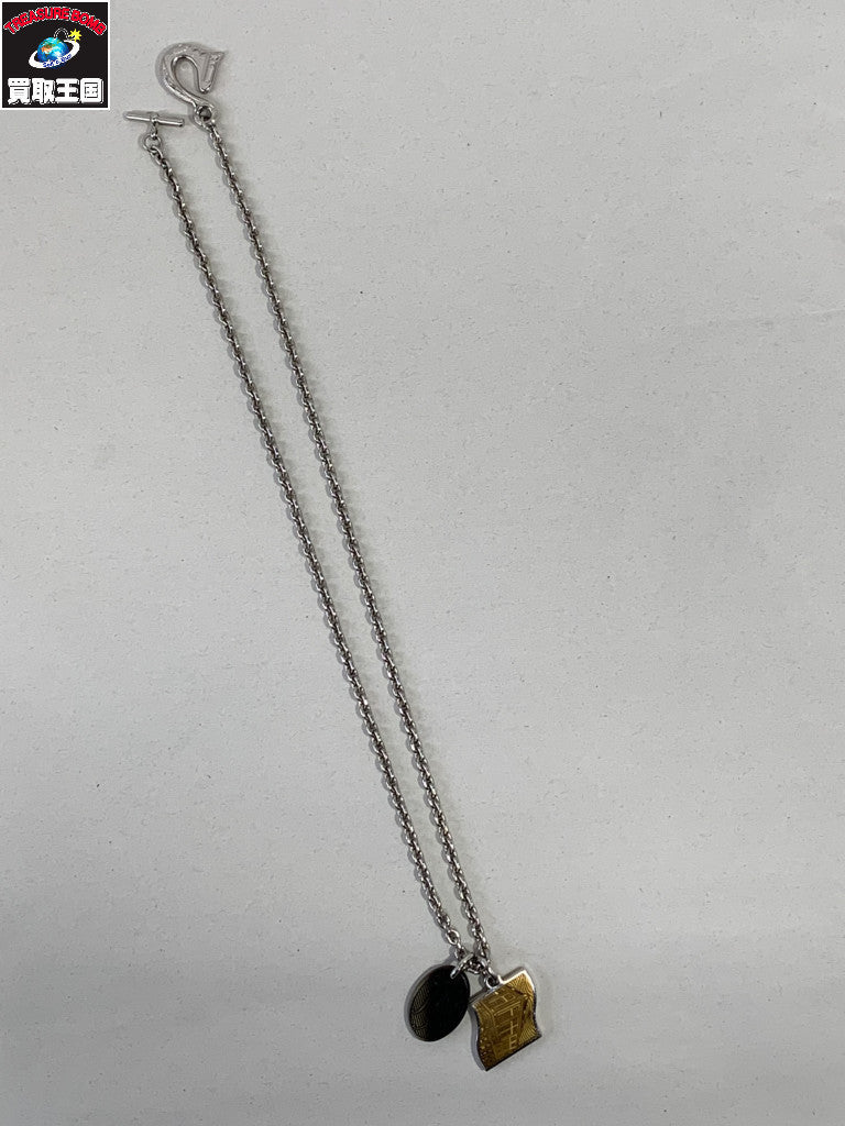 HERMES パラード ネックレス
