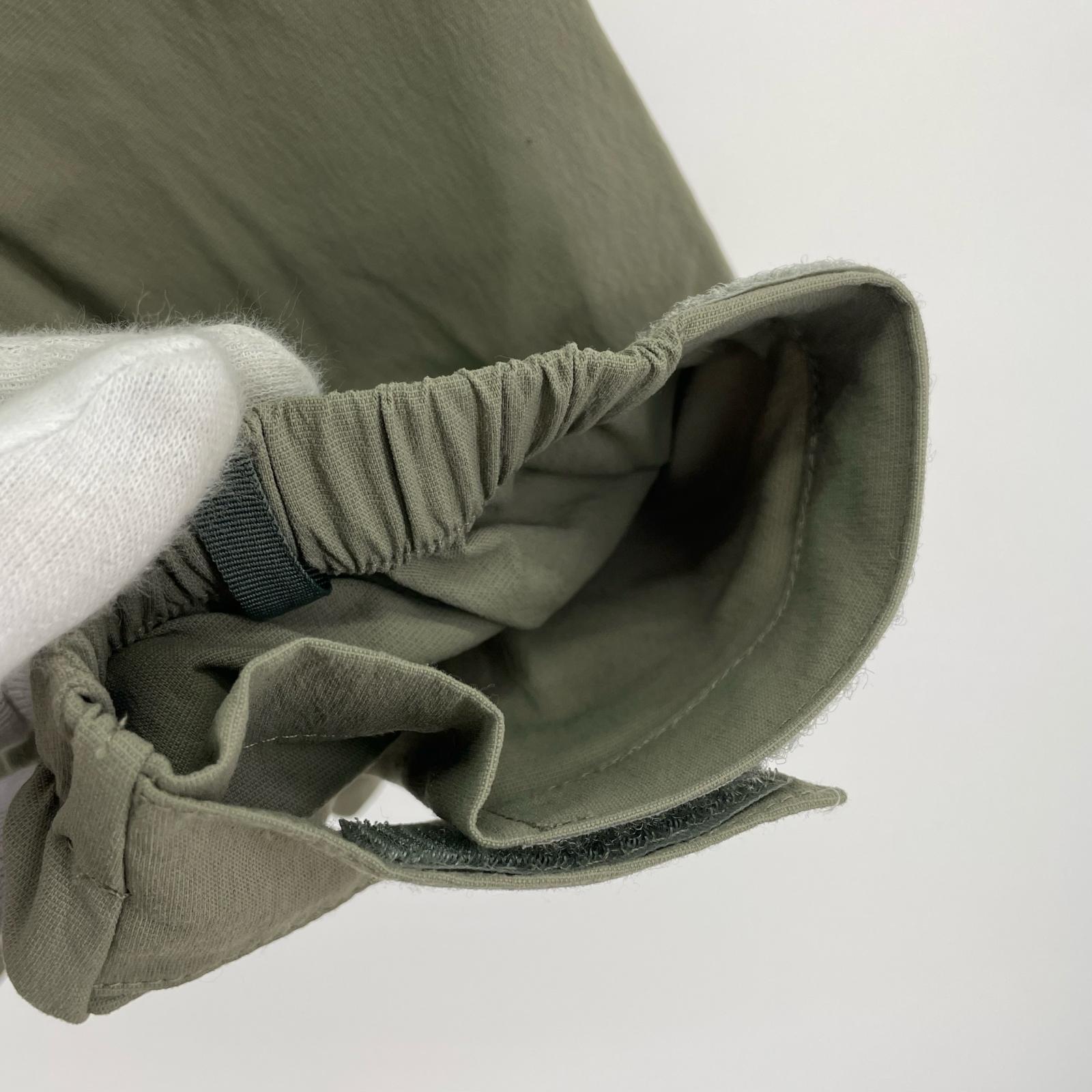 ミリタリージャケット WAIPER LEVEL5 PERTEX UNLIMITED STRETCH FABRIC XL
