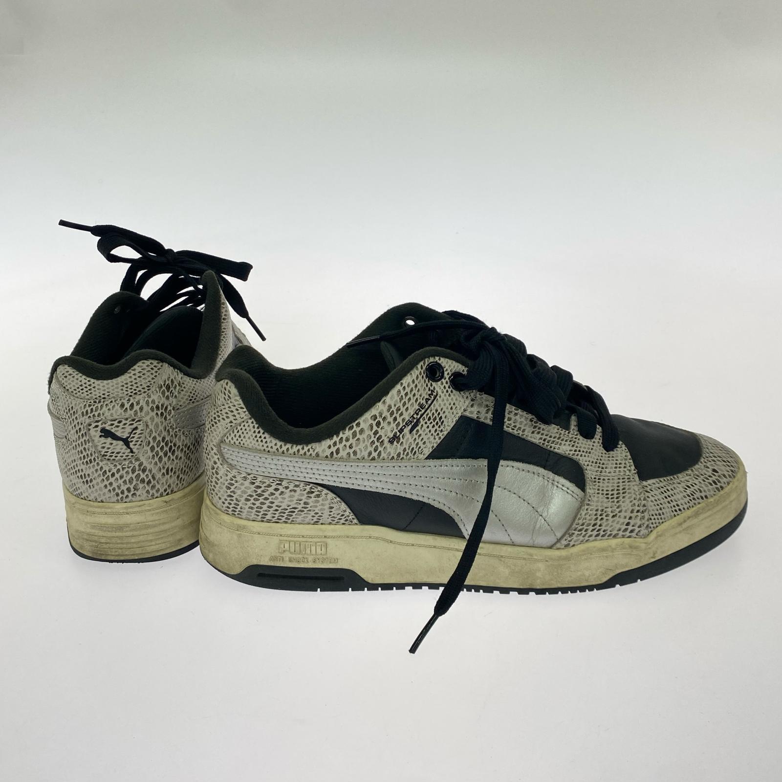 スニーカー SLIPSTREAM LO RETRO SNAKE (28.0) 28cm (US10 UK9 1/2 EU46)
