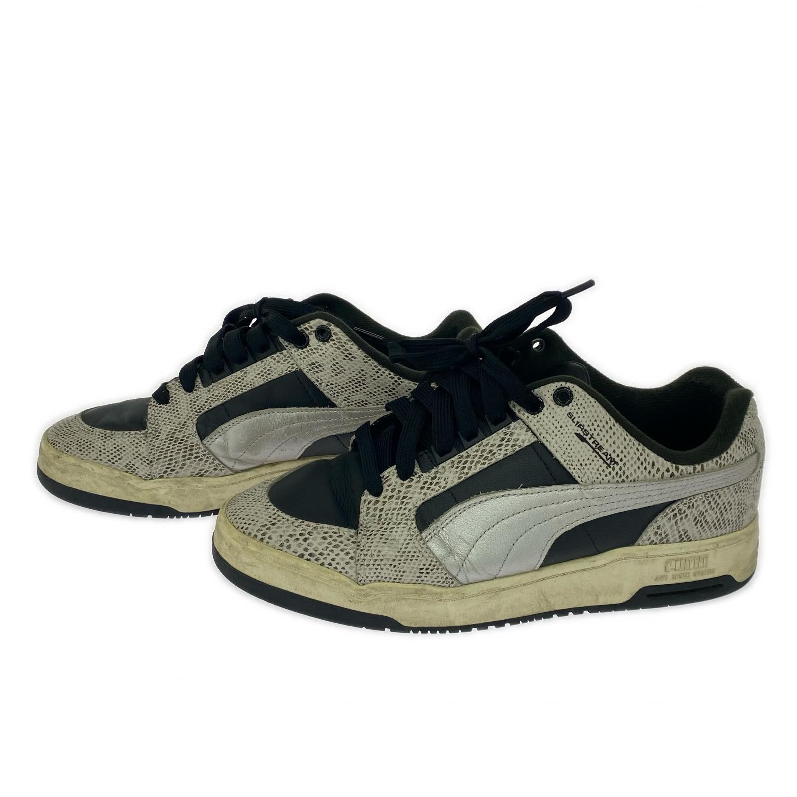 スニーカー SLIPSTREAM LO RETRO SNAKE (28.0) 28cm (US10 UK9 1/2 EU46)