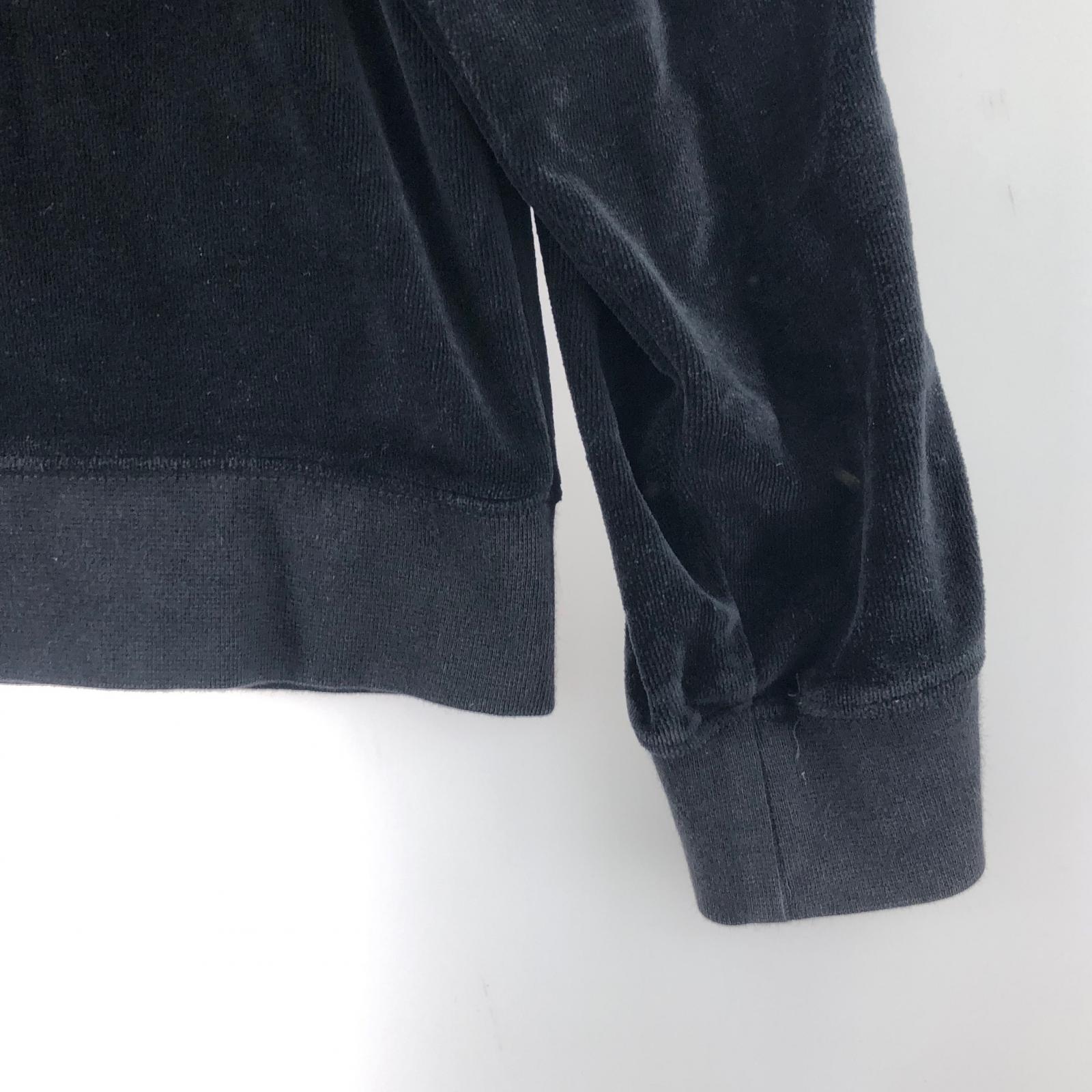 ジャケット Heron Preston ベロア トラックジャケット S S