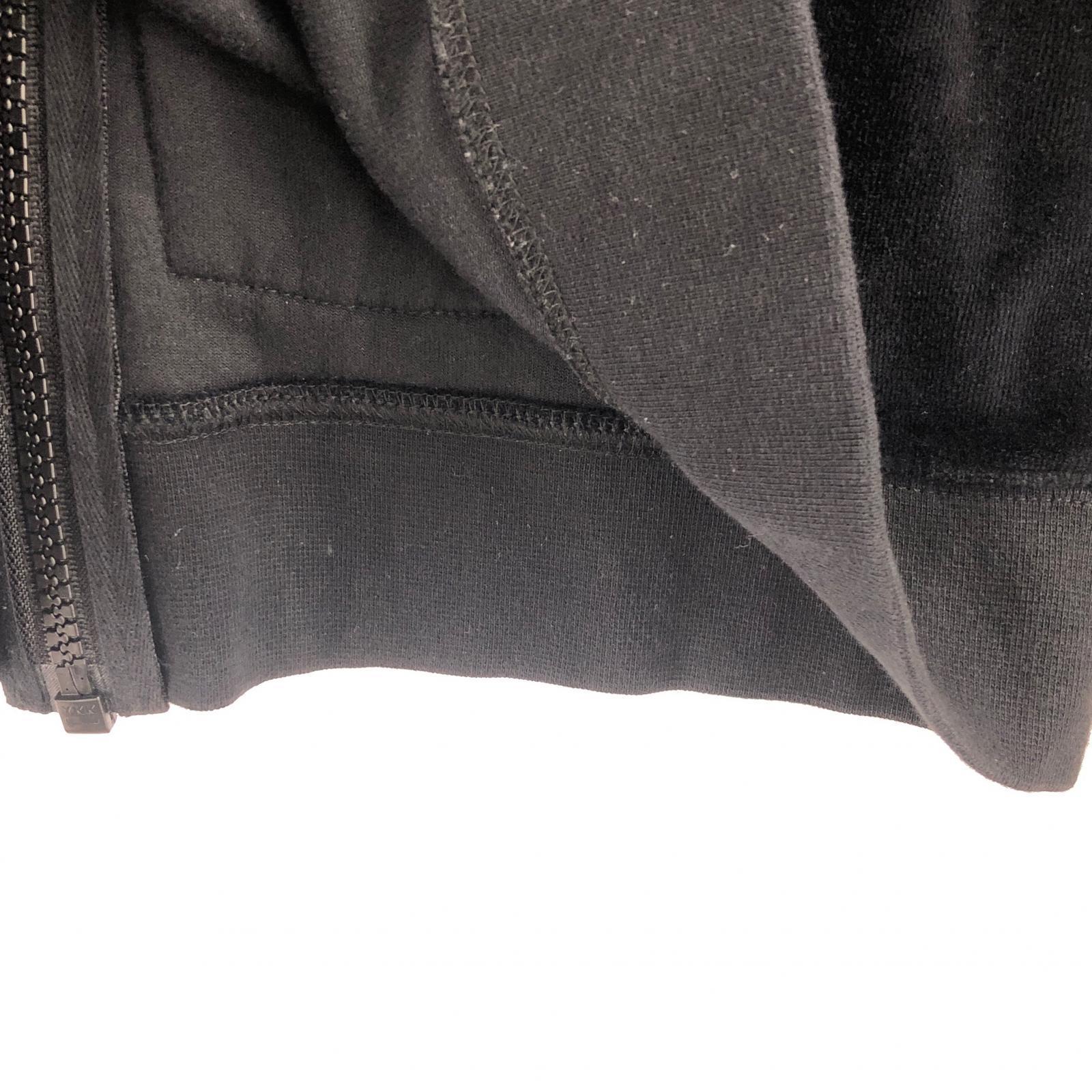 ジャケット Heron Preston ベロア トラックジャケット S S