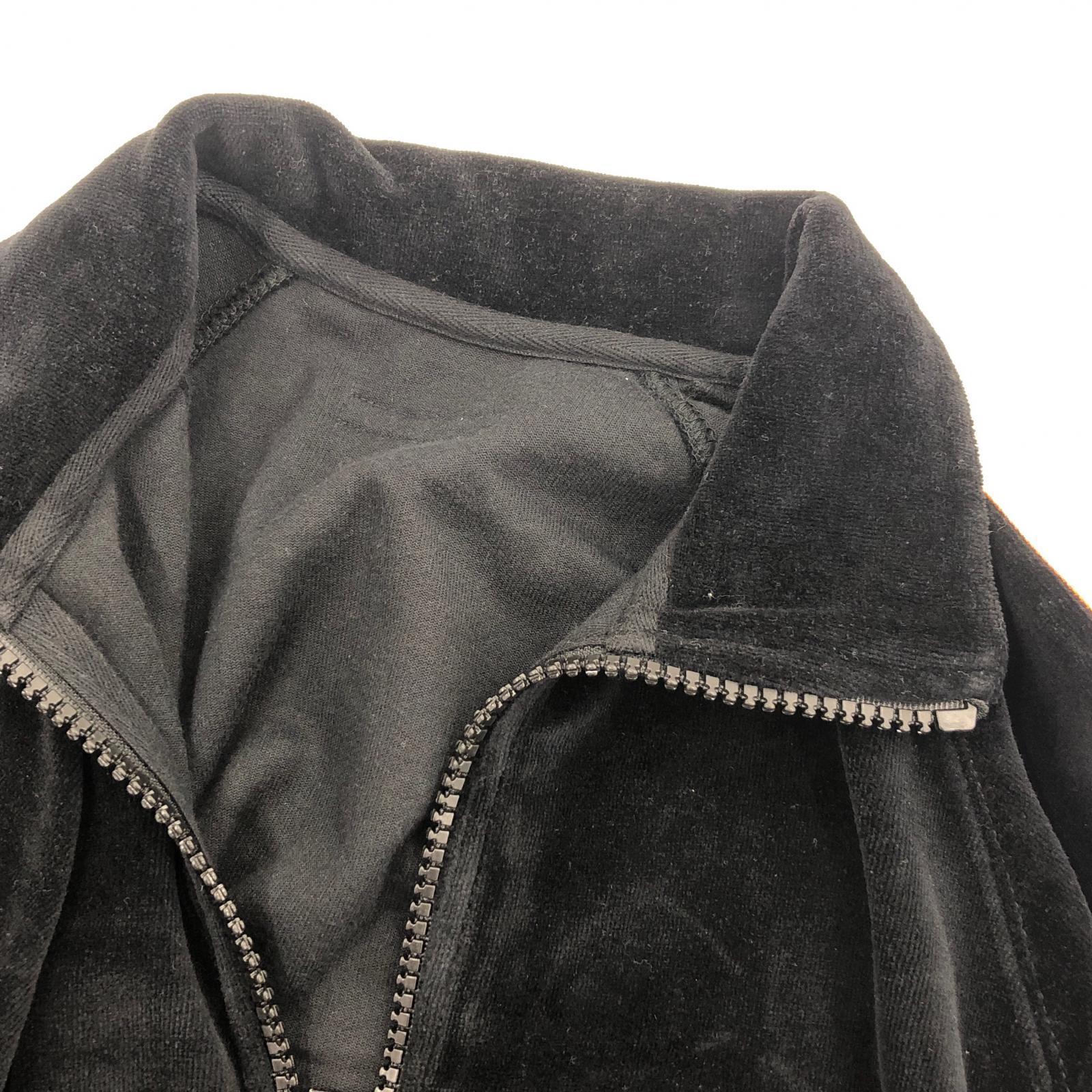 ジャケット Heron Preston ベロア トラックジャケット S S