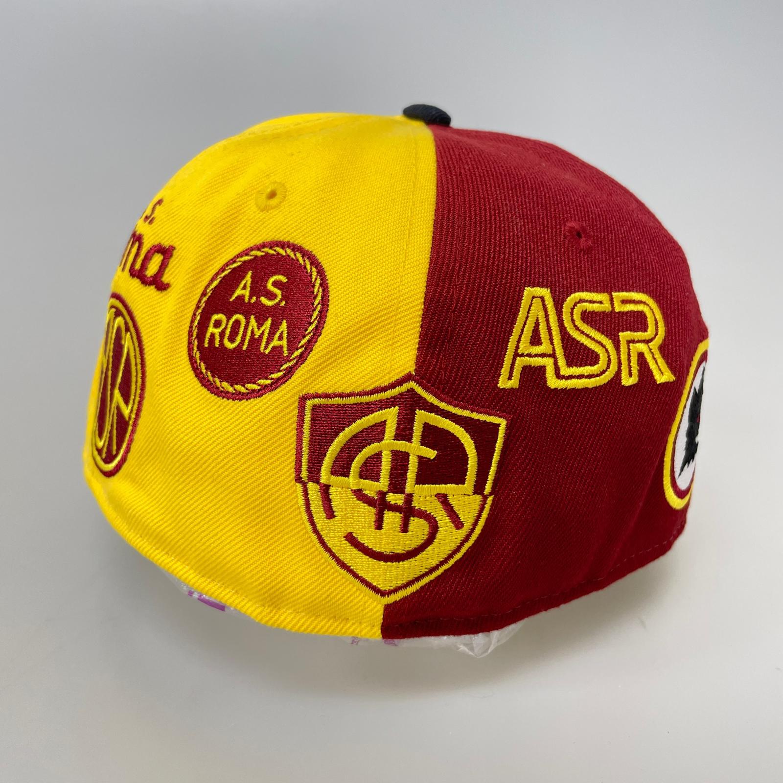 キャップ AS Roma limited edition