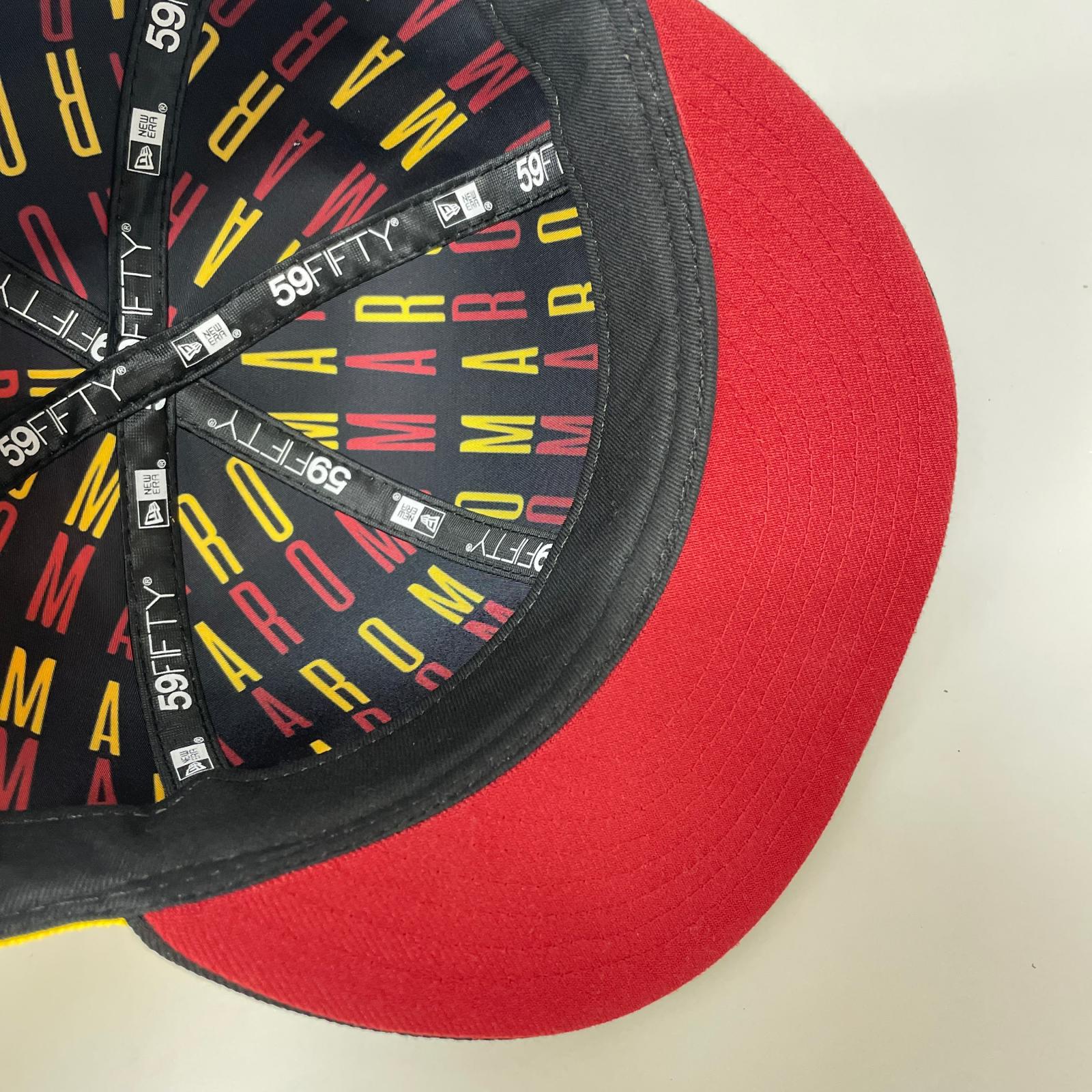キャップ AS Roma limited edition