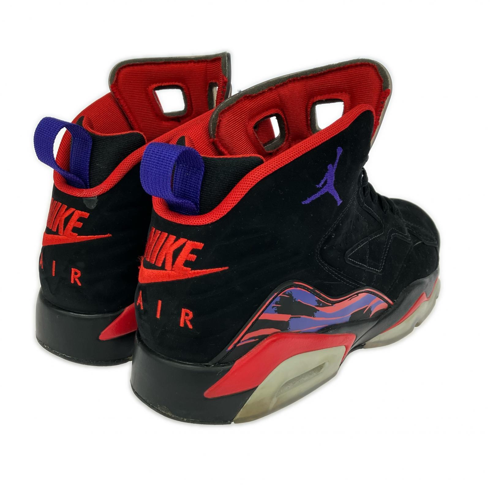 スニーカー JORDAN MVP 27.5cm 27.5cm (US9 1/2 UK9 EU45) ブラック