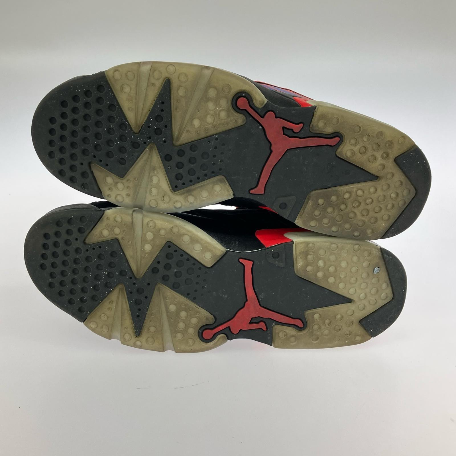 スニーカー JORDAN MVP 27.5cm 27.5cm (US9 1/2 UK9 EU45) ブラック
