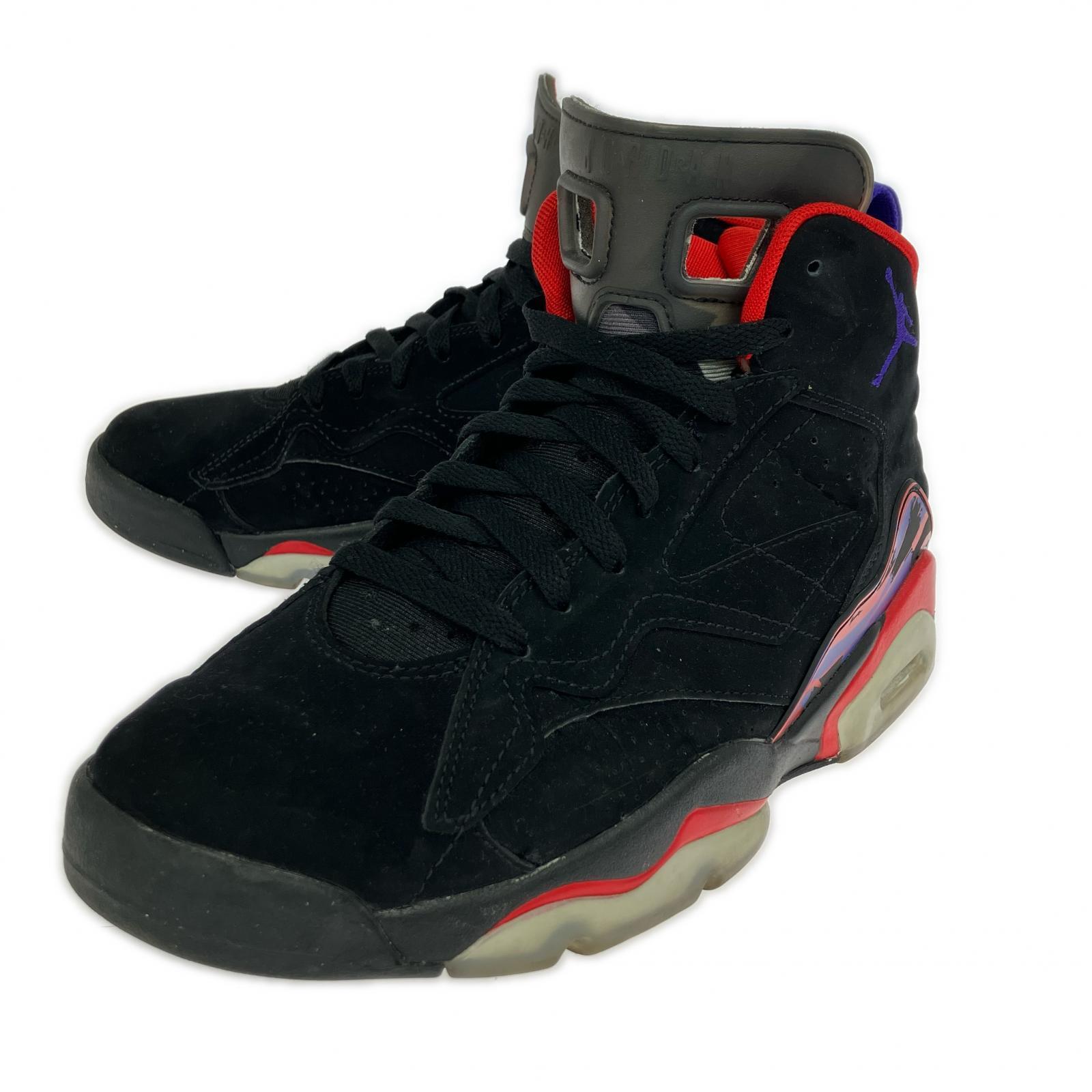 スニーカー JORDAN MVP 27.5cm 27.5cm (US9 1/2 UK9 EU45) ブラック