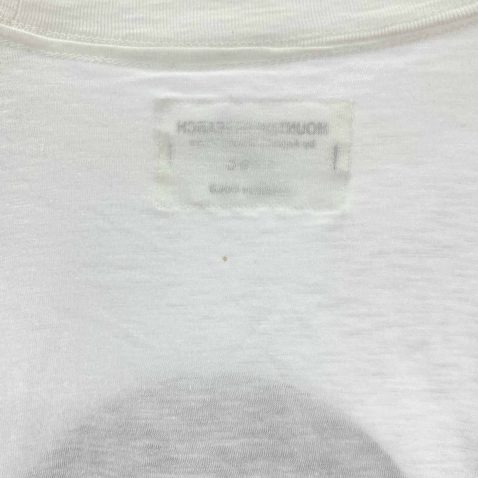 長袖Tシャツ MTR3990 L ホワイト