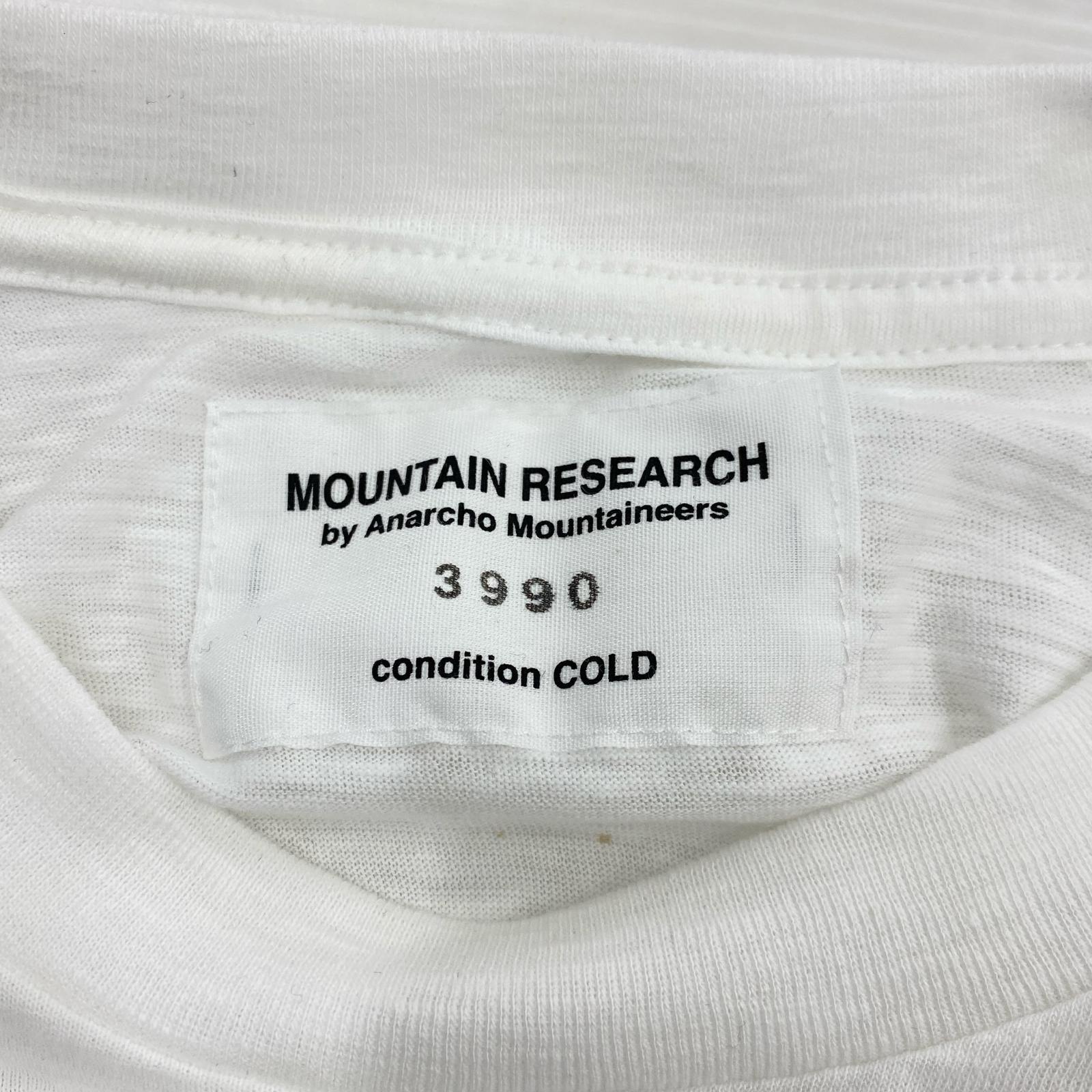 長袖Tシャツ MTR3990 L ホワイト