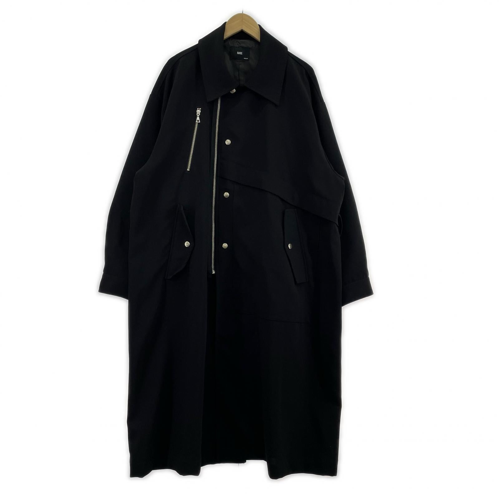 ジャケット HARE ジャケット M ブラック
