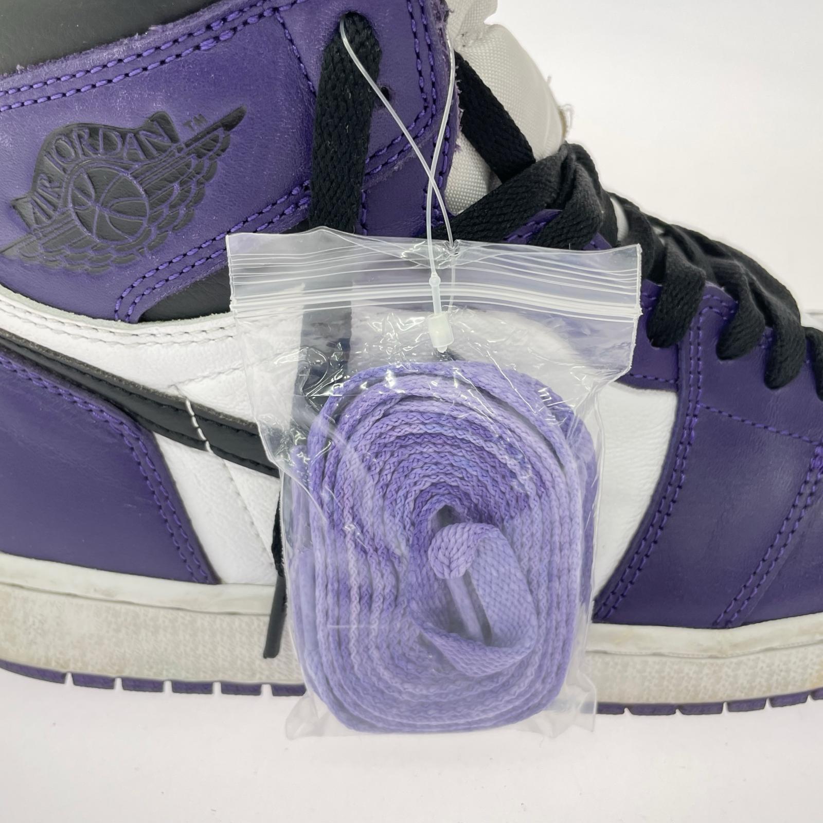 スニーカー AIR JORDAN 1 RETRO HI OG (27.0cm) 27cm (US9 UK8 1/2 EU44)
