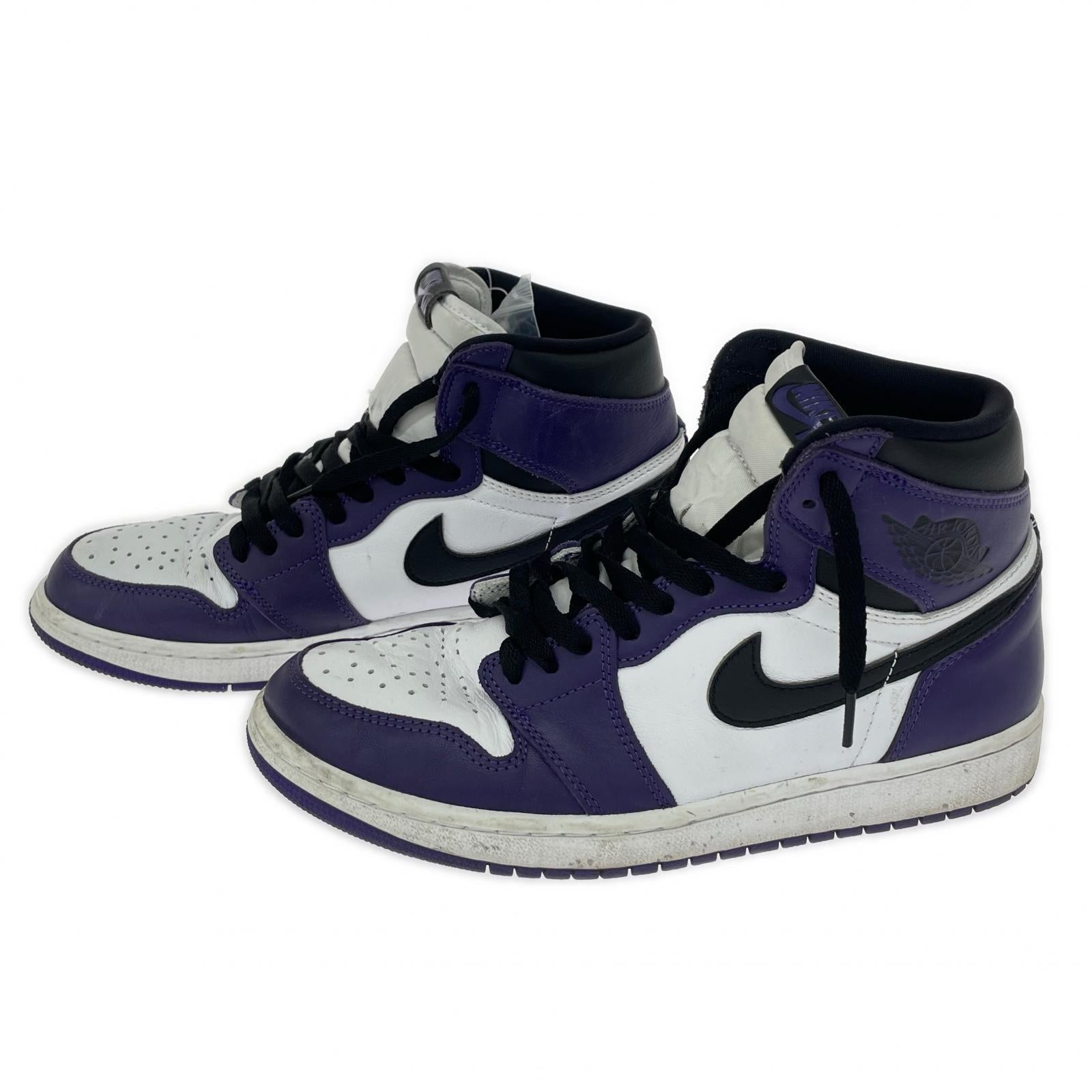 スニーカー AIR JORDAN 1 RETRO HI OG (27.0cm) 27cm (US9 UK8 1/2 EU44)