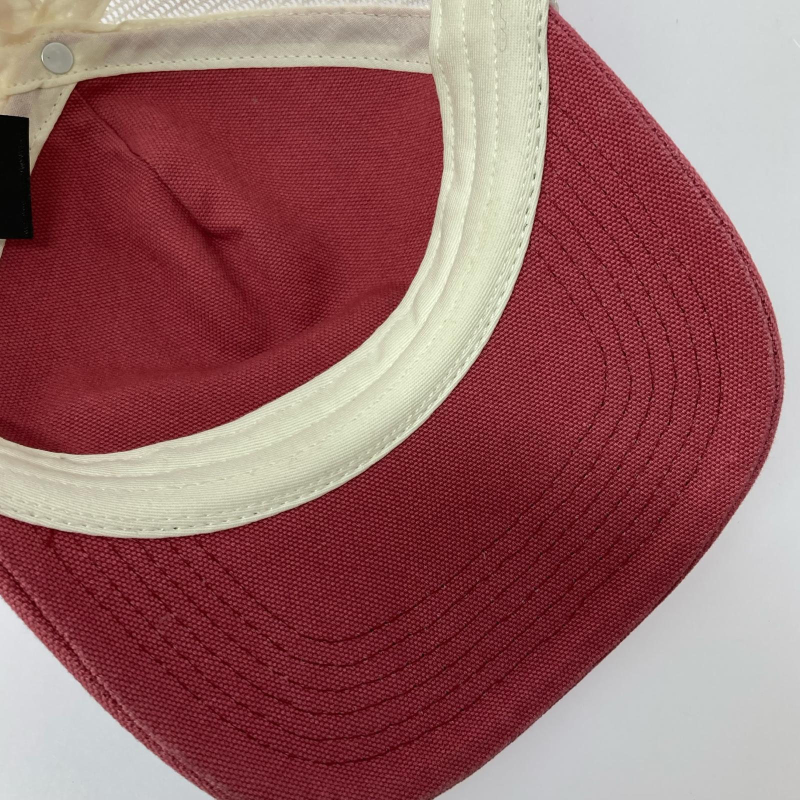 キャップ GHOST LOGO TRUCKER