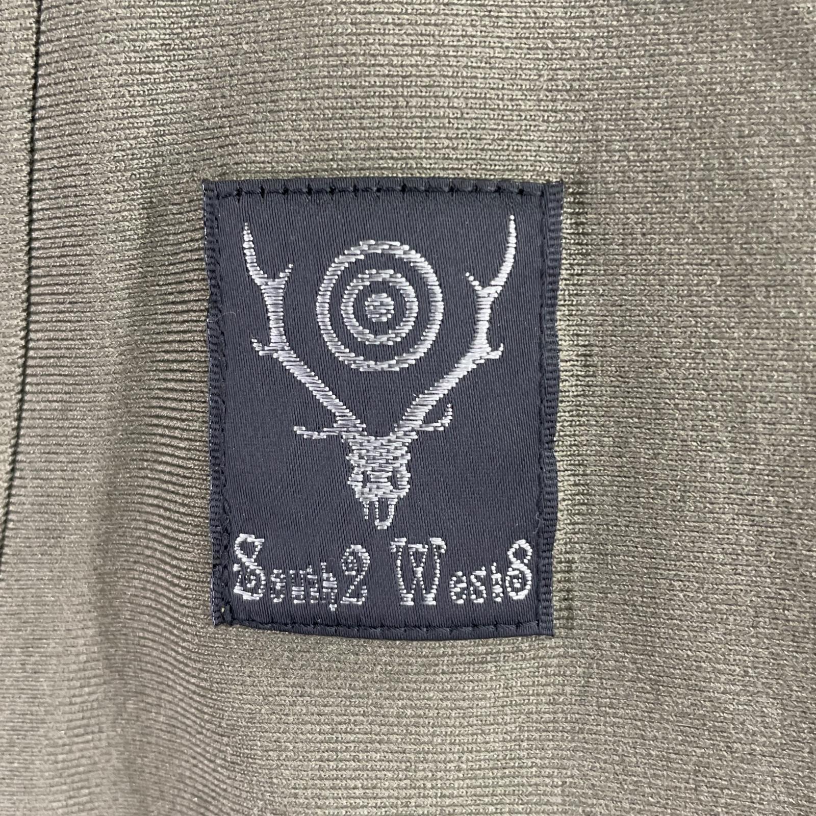長袖Tシャツ PU531 S カーキ