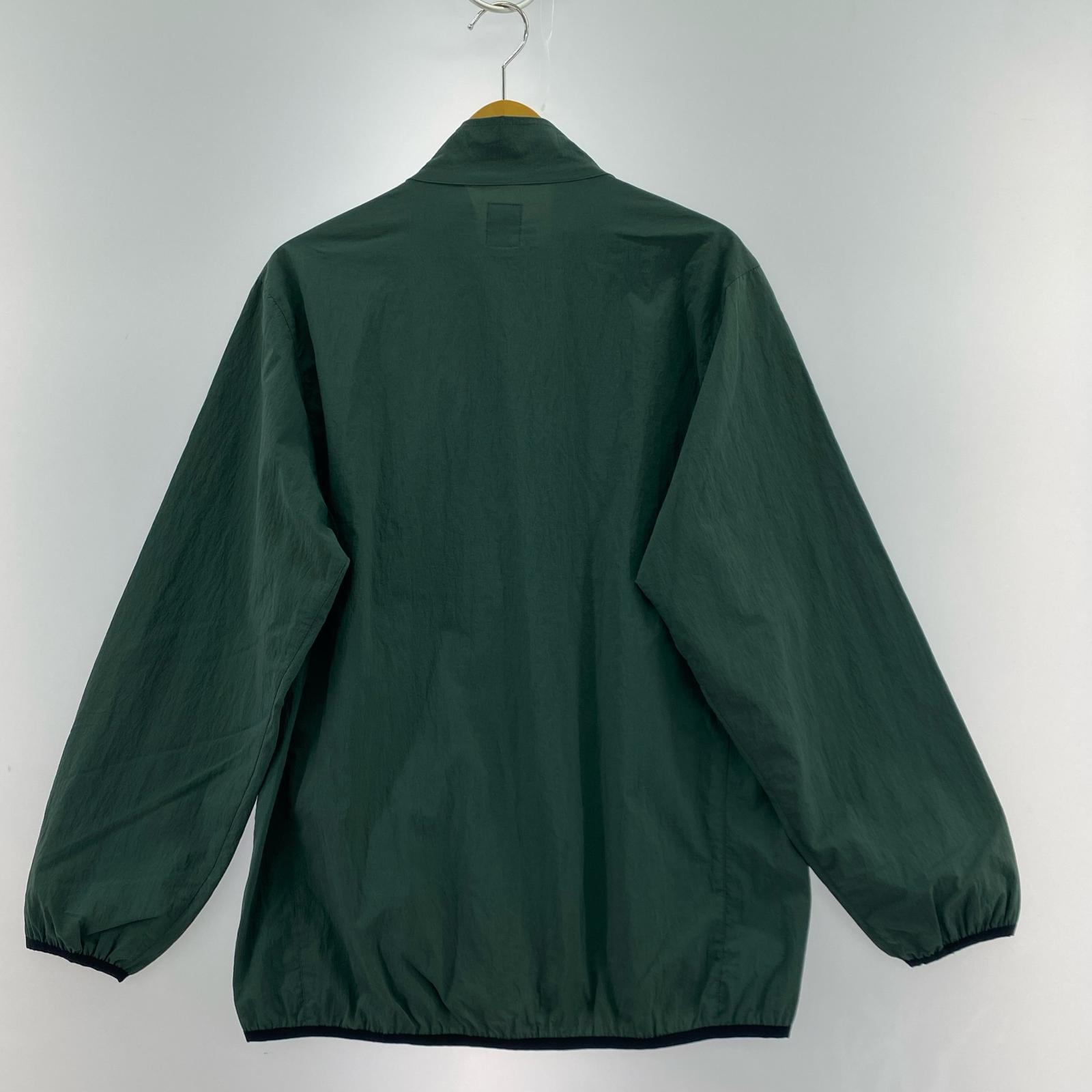ジャケット Packable Jacket-Nylon Typewriter (S) 緑 S グリーン