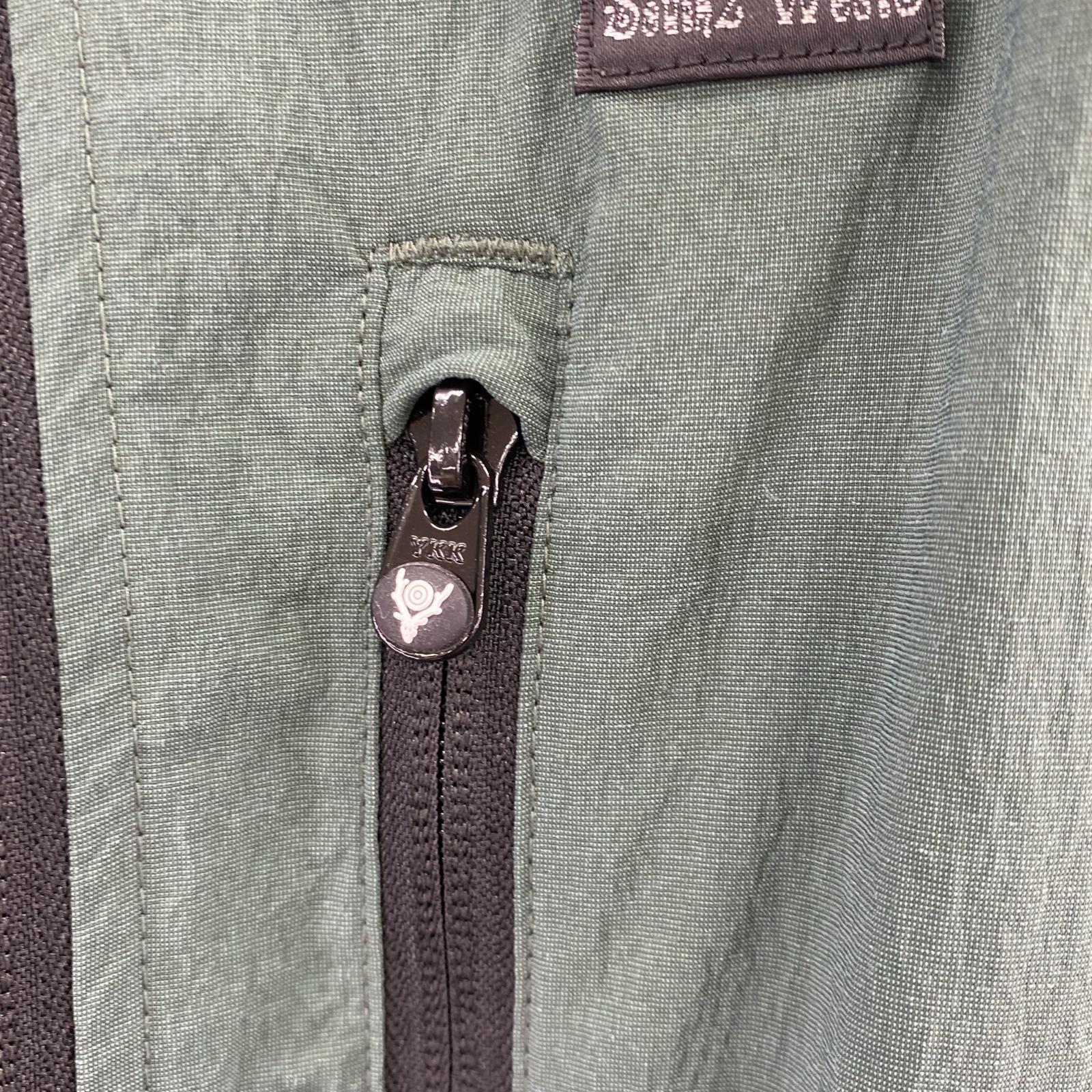 ジャケット Packable Jacket-Nylon Typewriter (S) 緑 S グリーン