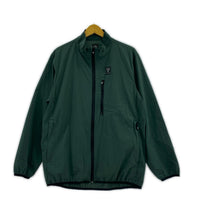 ジャケット Packable Jacket-Nylon Typewriter (S) 緑 S グリーン