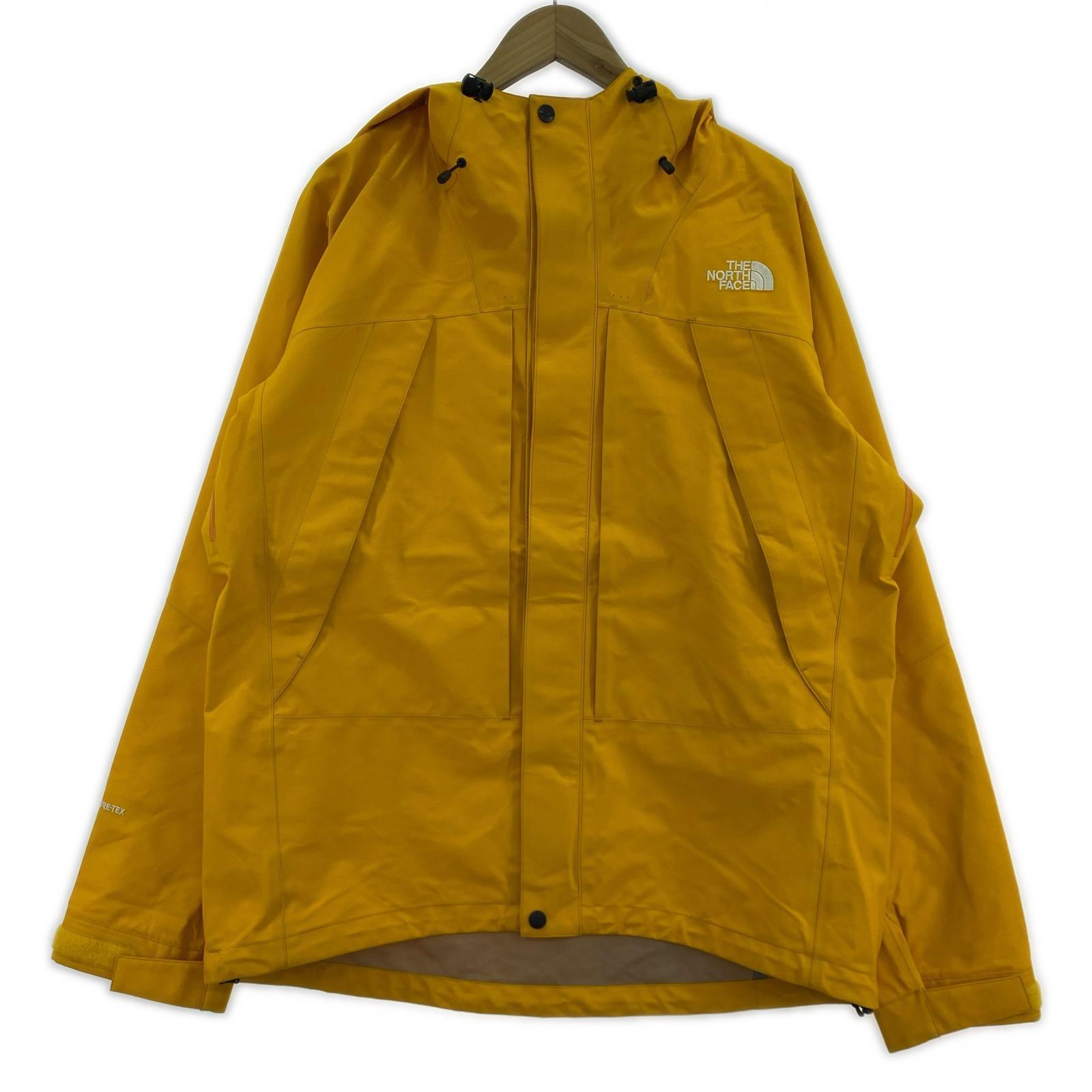 ジャケット オールマウンテンジャケット イエロー (XL) イエロー