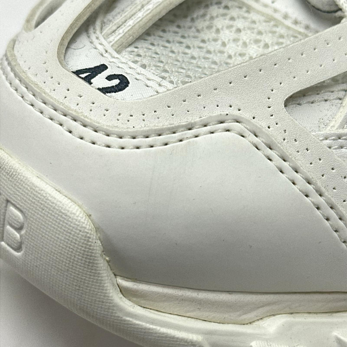 BALENCIAGA TRACK HIKE 654867 白 (27.5)