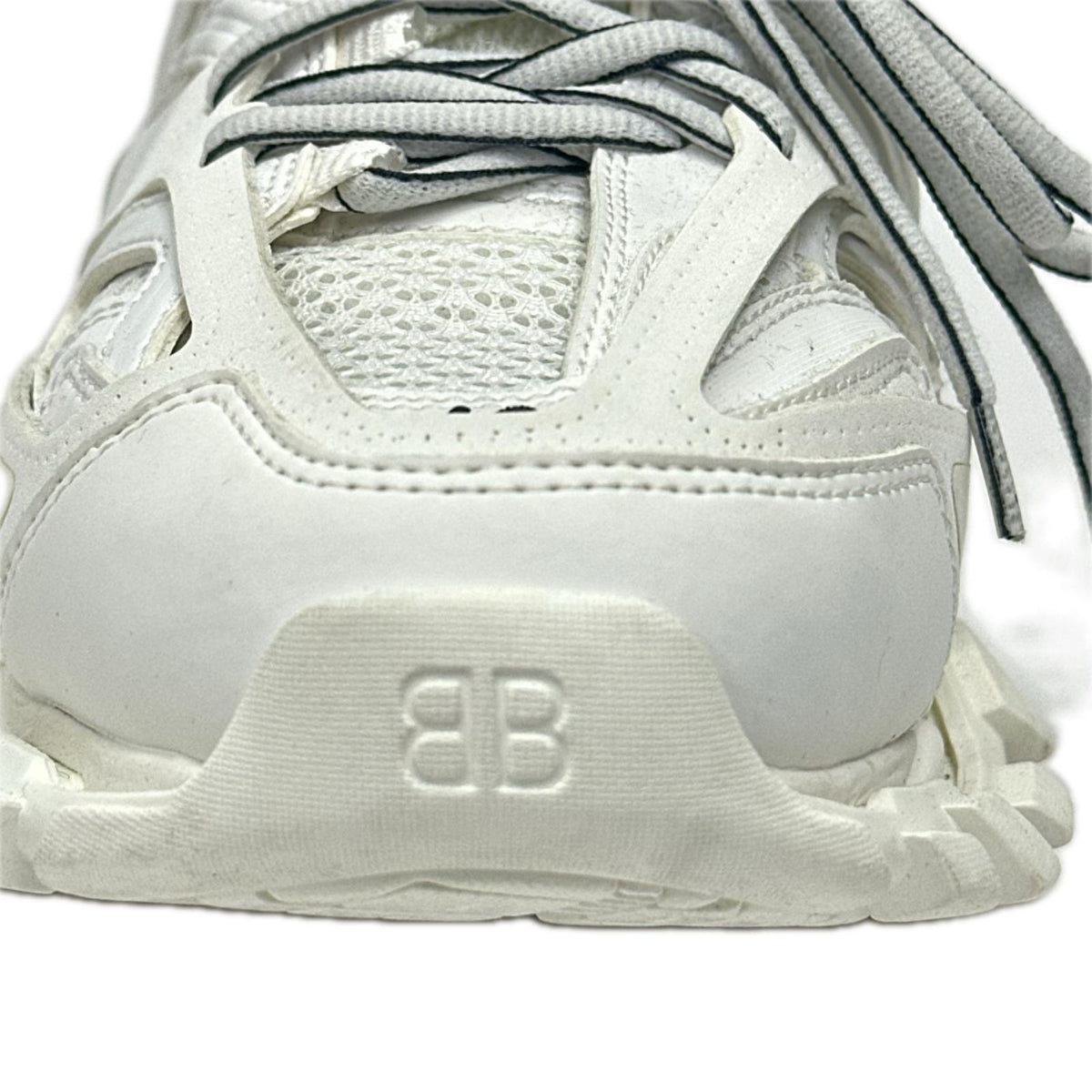 BALENCIAGA TRACK HIKE 654867 白 (27.5)