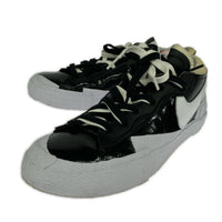 スニーカー ×sacai blazer low 27cm (US9 UK8 1/2 EU44)