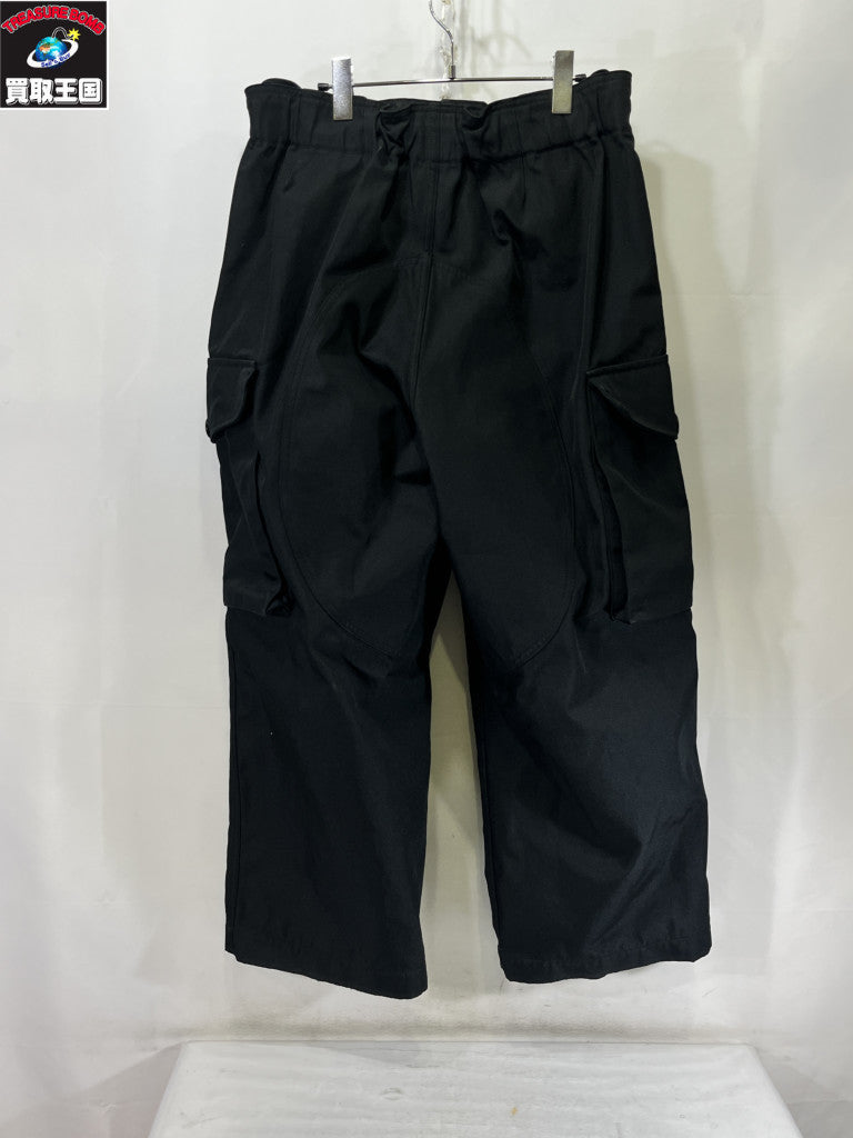 パンツ Huge Over Easy Pants
