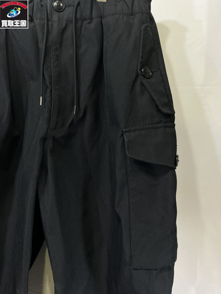 パンツ Huge Over Easy Pants