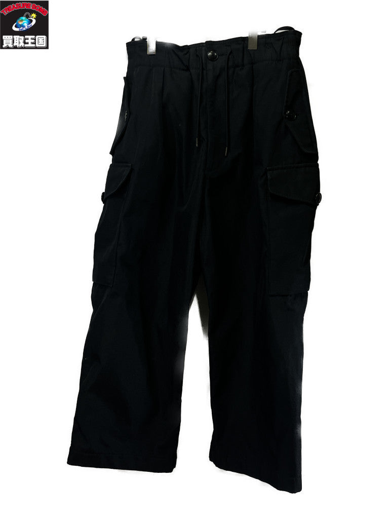パンツ Huge Over Easy Pants