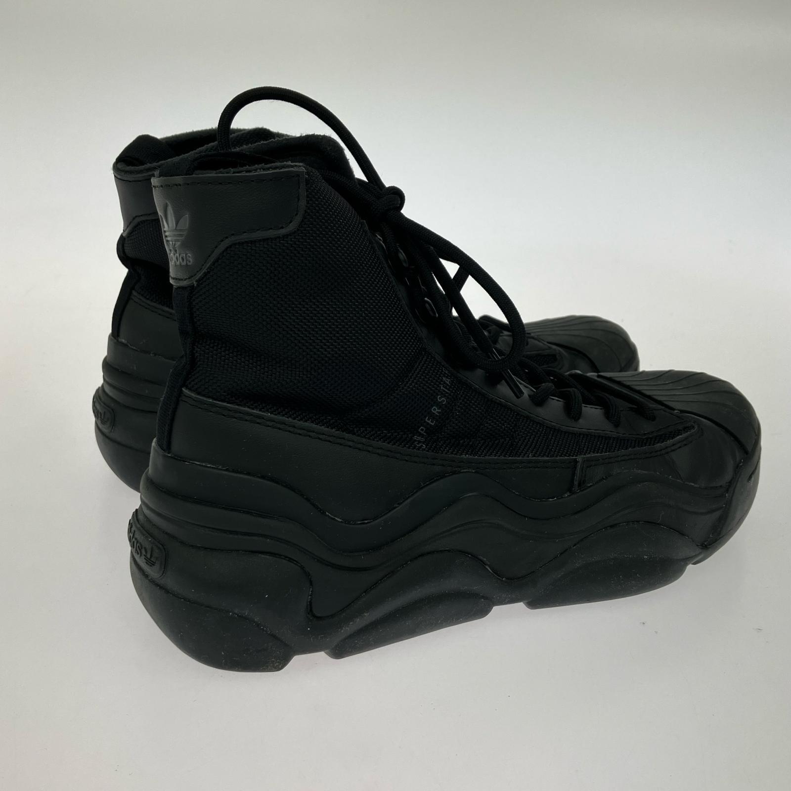 スニーカー SST MILLENCON BOOT 25.0cm BLK 25cm (US7 UK6 1/2 EU40) ブラック